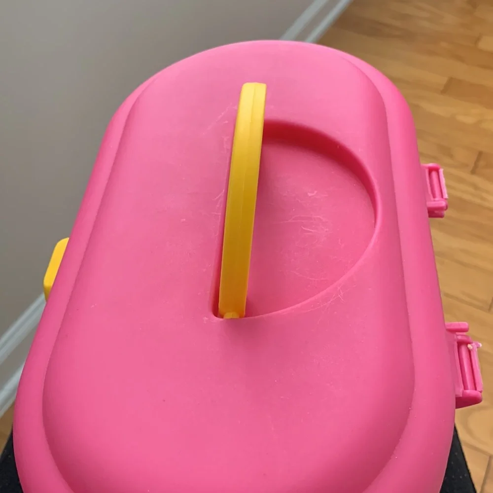 Pink Jewelry / Makeup / Accessory Storage Organizer